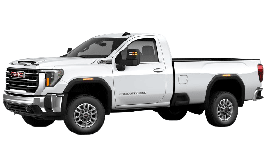 Sierra 3500 HD